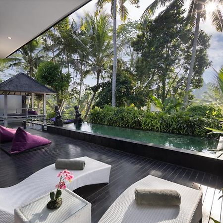 Capung Asri Eco Luxury Resort With Private Pool Villas Bedulu Exteriör bild