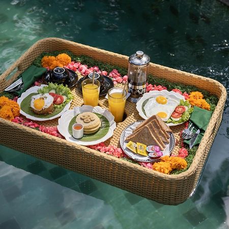 Capung Asri Eco Luxury Resort With Private Pool Villas Bedulu Exteriör bild