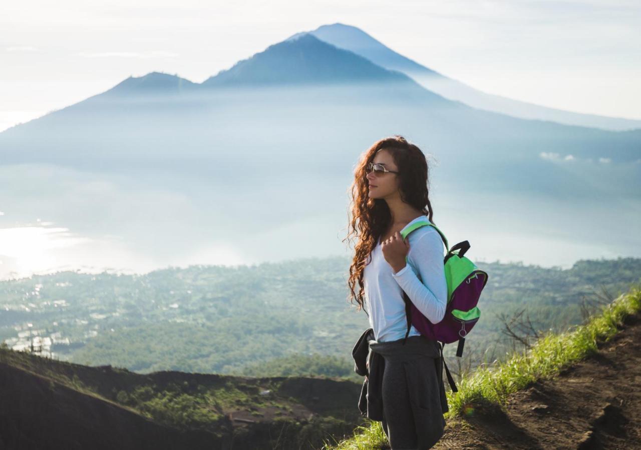 Capung Asri Eco Luxury Resort With Private Pool Villas Bedulu Exteriör bild