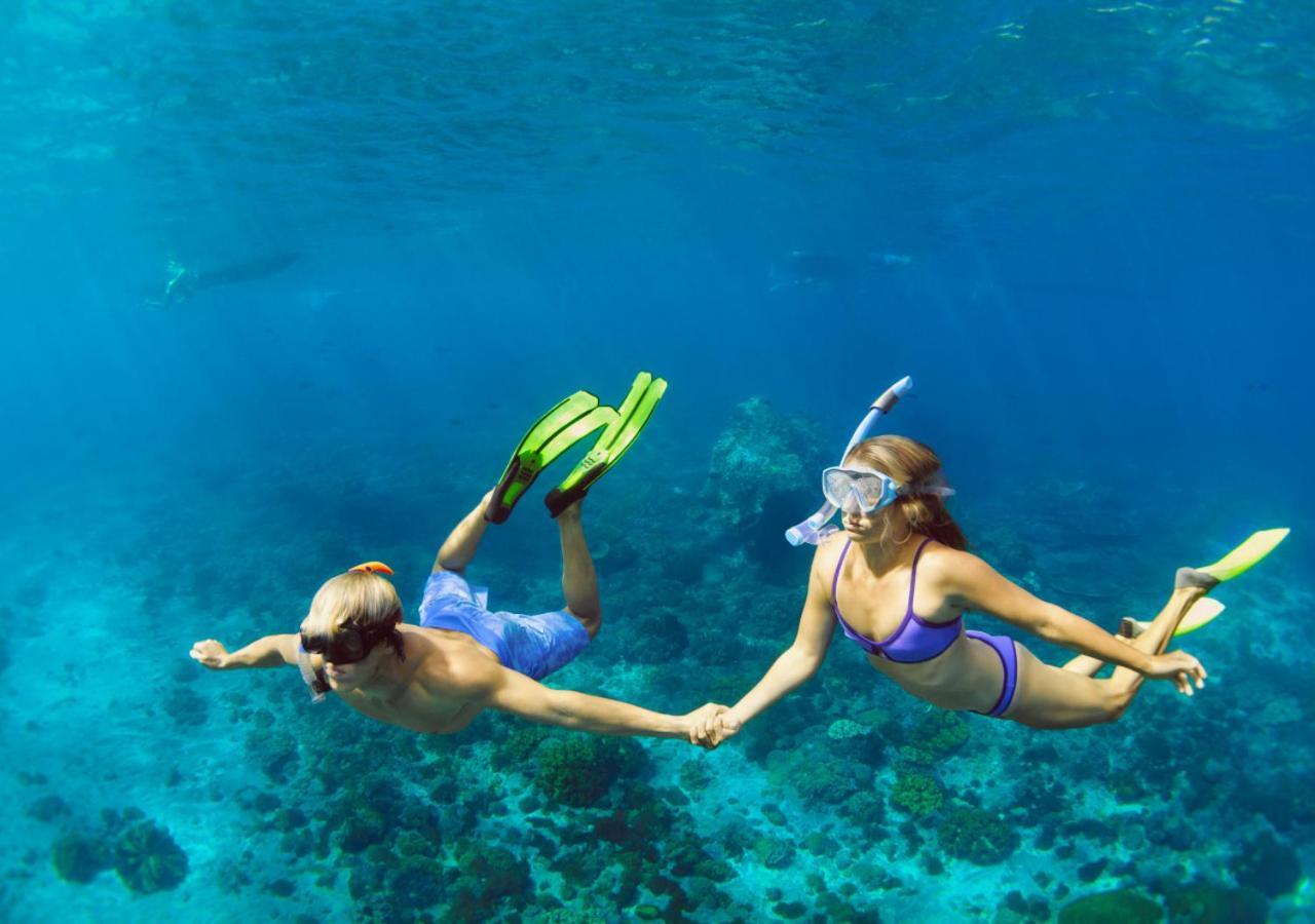 Capung Asri Eco Luxury Resort With Private Pool Villas Bedulu Exteriör bild