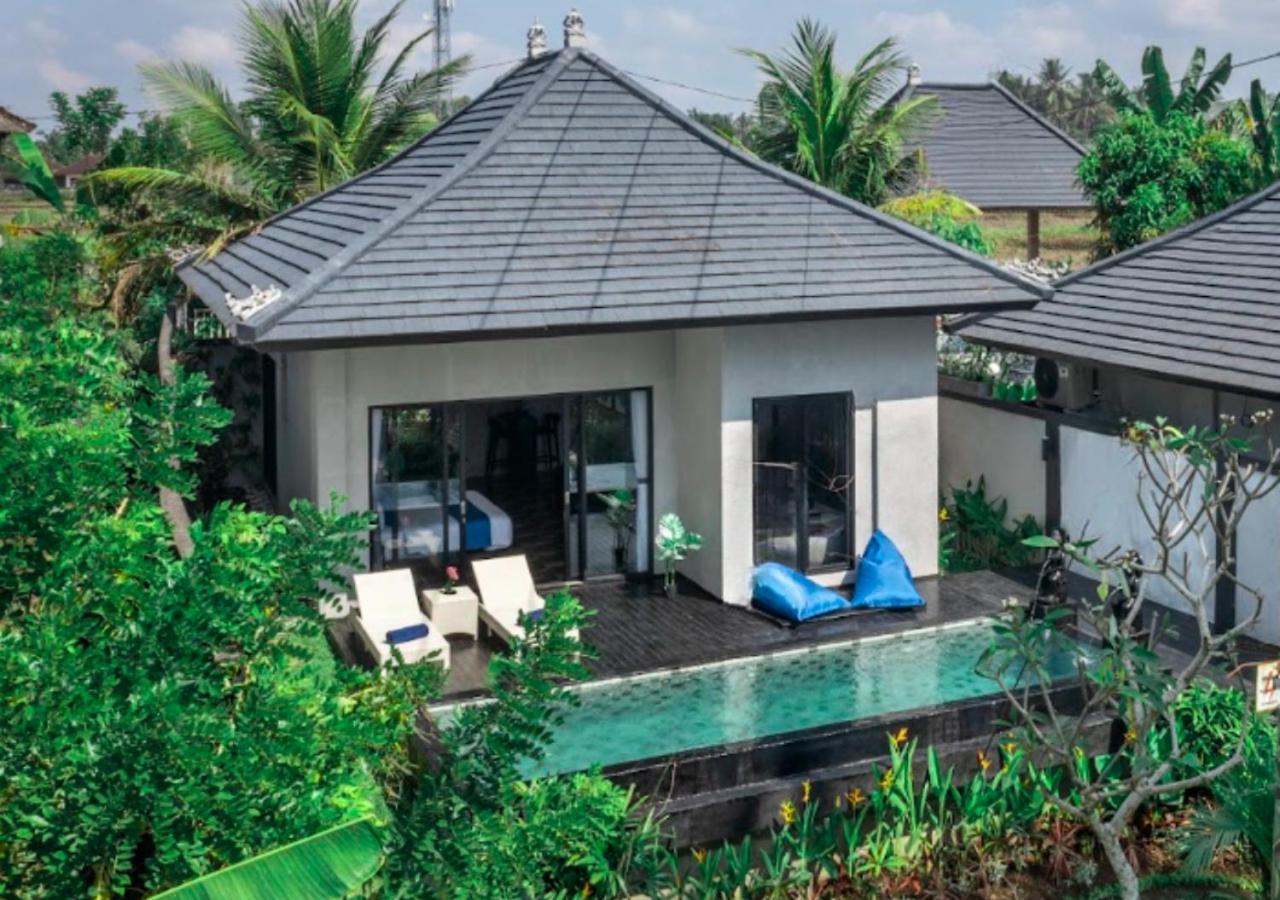 Capung Asri Eco Luxury Resort With Private Pool Villas Bedulu Exteriör bild