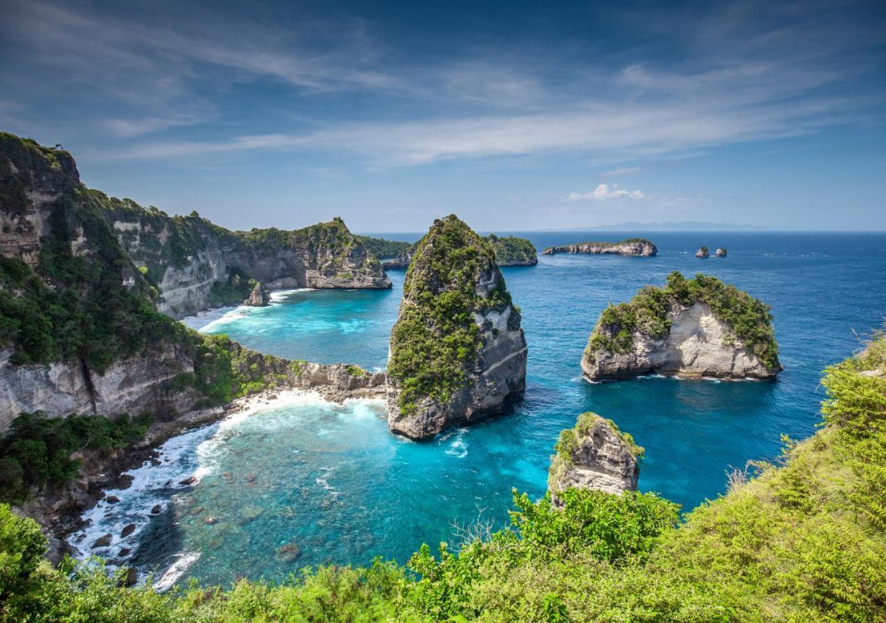 Capung Asri Eco Luxury Resort With Private Pool Villas Bedulu Exteriör bild