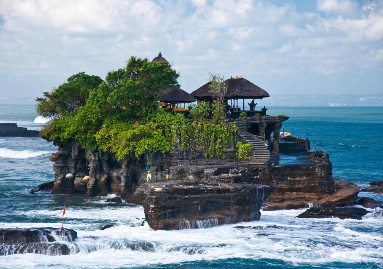 Capung Asri Eco Luxury Resort With Private Pool Villas Bedulu Exteriör bild