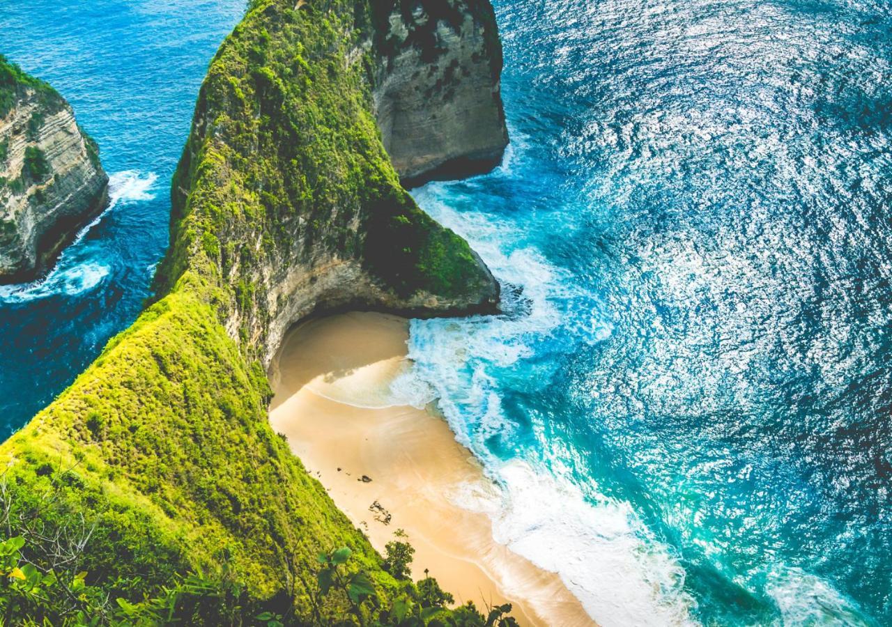 Capung Asri Eco Luxury Resort With Private Pool Villas Bedulu Exteriör bild